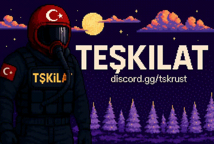 [TR] TEŞKİLAT 3X | MAX 5 | Yeni Başlayan | 08.11 NO LAG Server Image